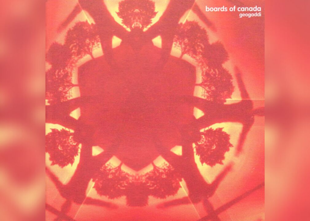 "Geogaddi" by Boards of Canada